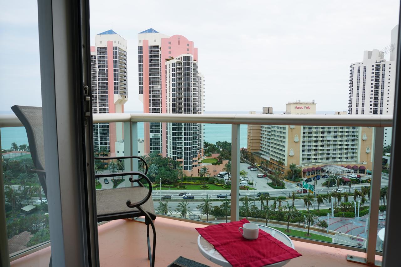 Sunny Isles Apartment Sunny Isles Beach Exteriér fotografie