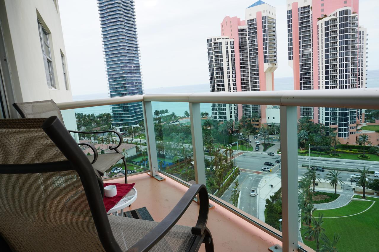 Sunny Isles Apartment Sunny Isles Beach Exteriér fotografie