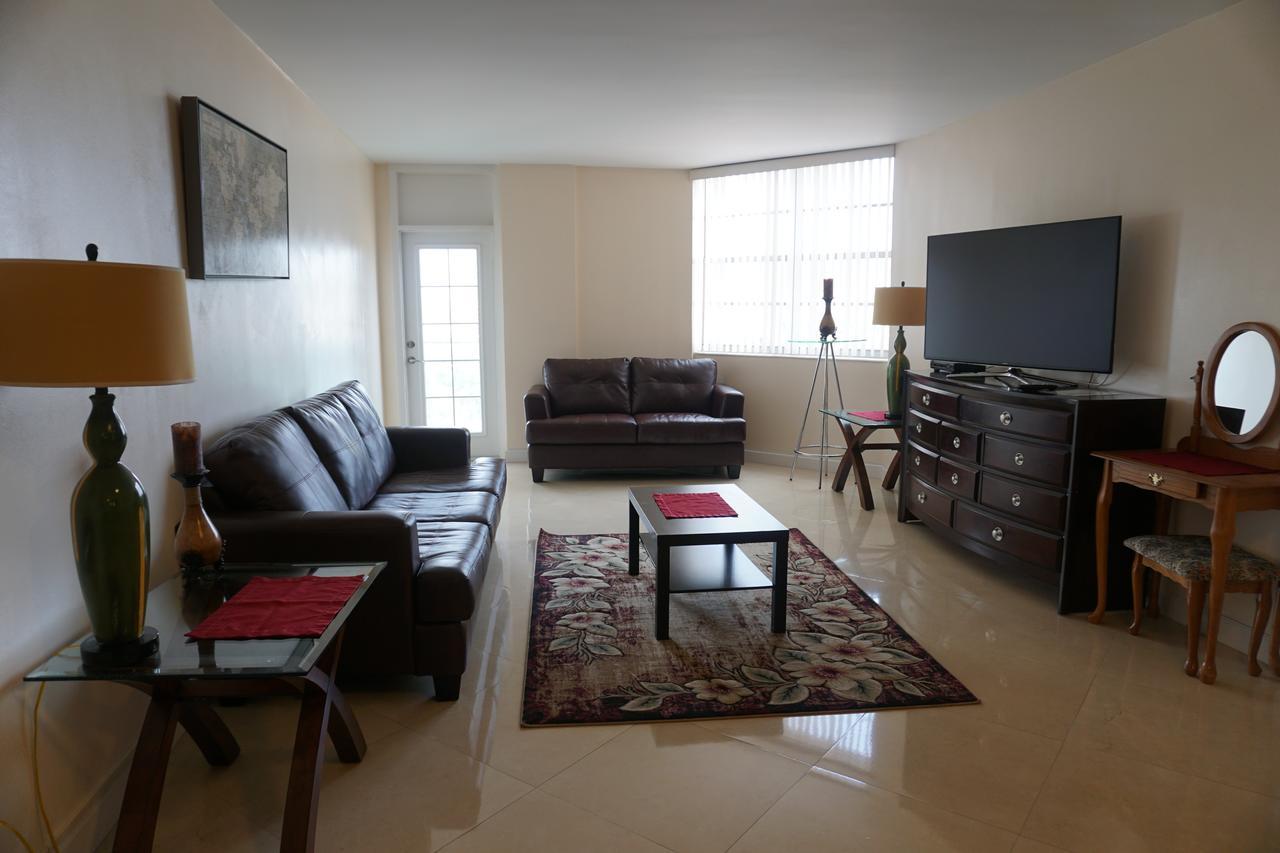 Sunny Isles Apartment Sunny Isles Beach Exteriér fotografie