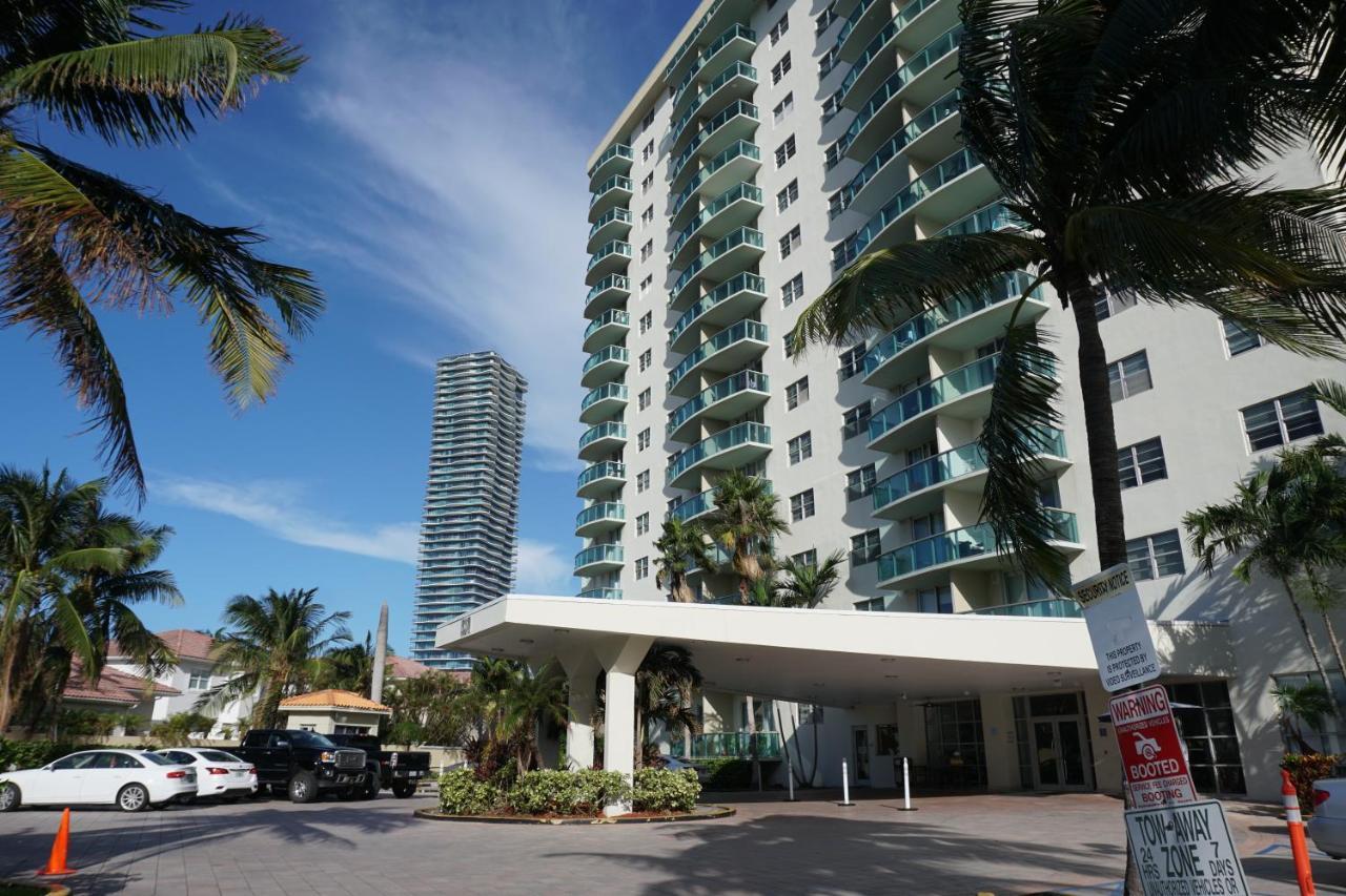 Sunny Isles Apartment Sunny Isles Beach Exteriér fotografie
