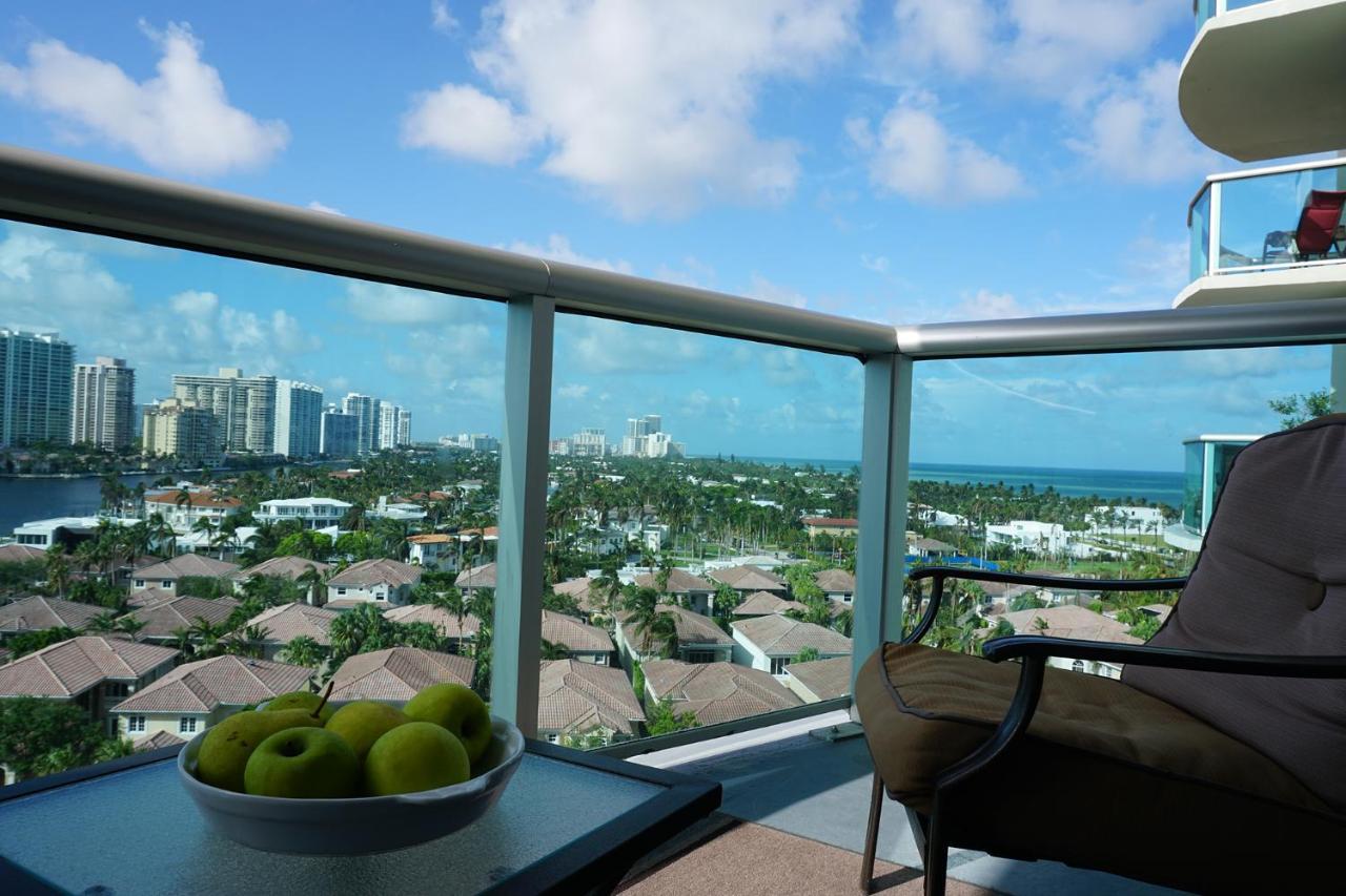 Sunny Isles Apartment Sunny Isles Beach Exteriér fotografie