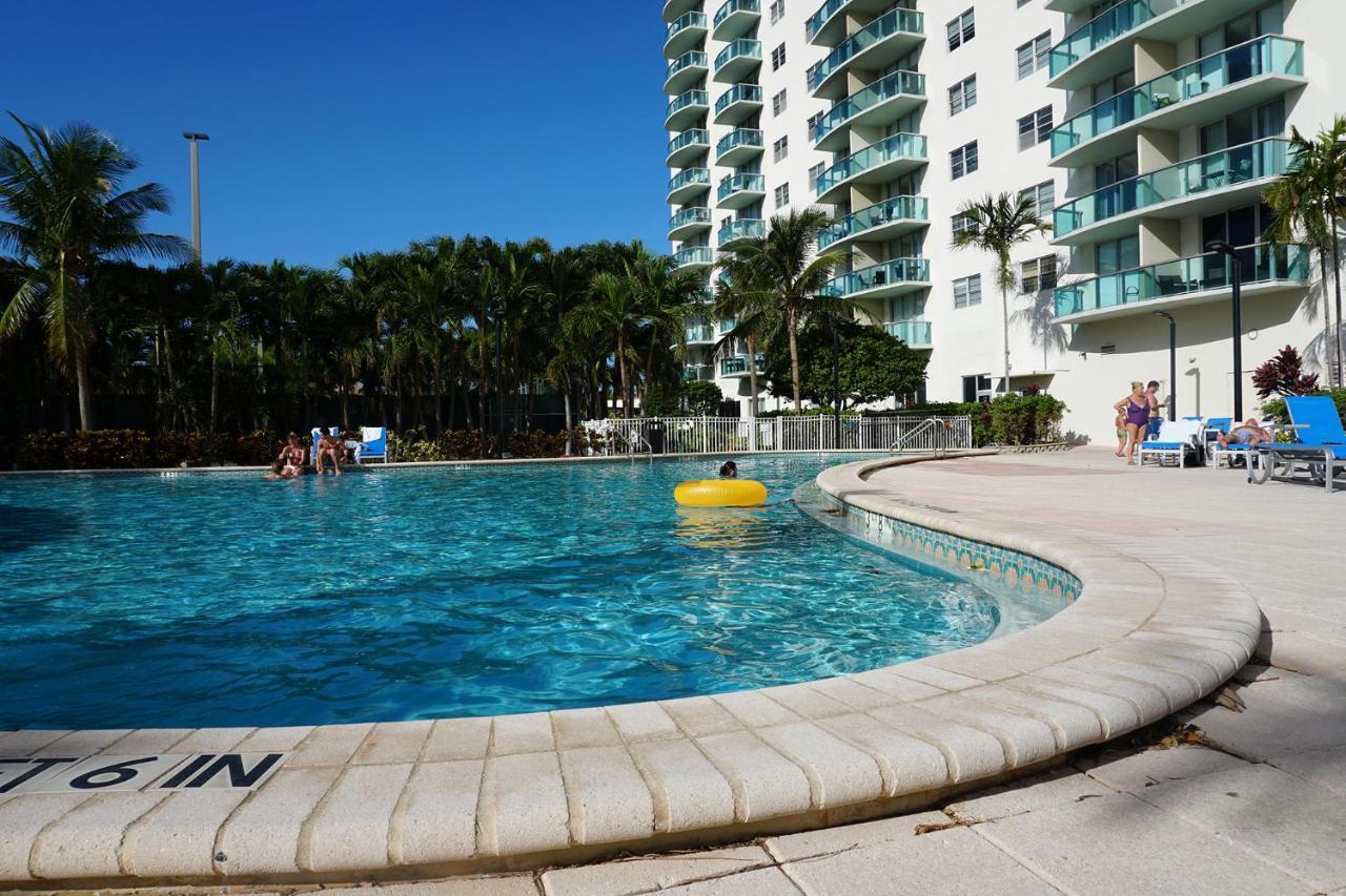 Sunny Isles Apartment Sunny Isles Beach Exteriér fotografie