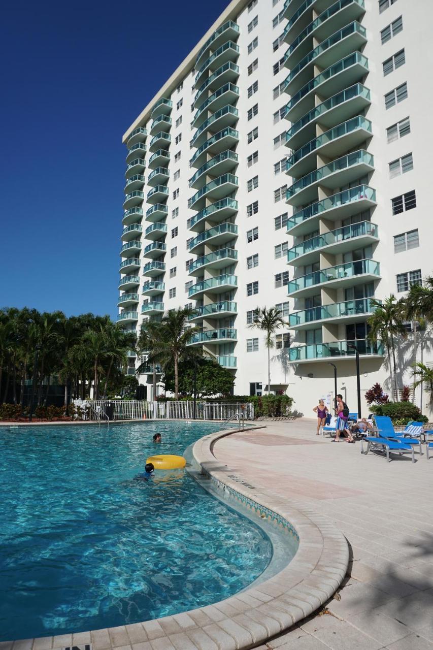 Sunny Isles Apartment Sunny Isles Beach Exteriér fotografie